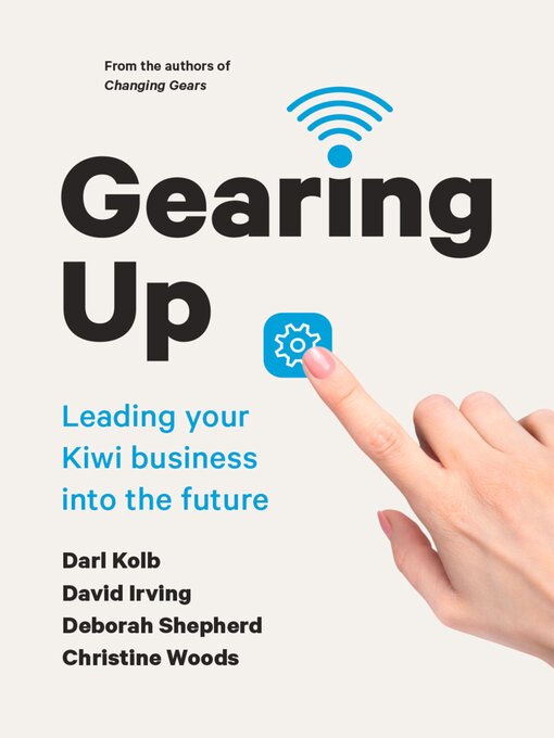 Title details for Gearing Up by David Irving - Available